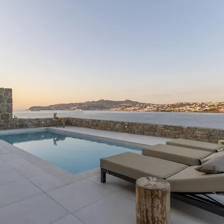 Villa Myko Two - Mg Mykonos
