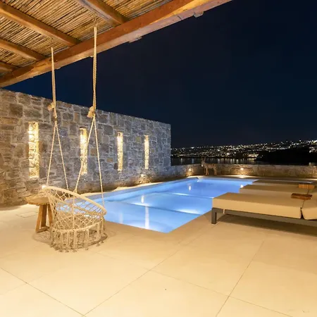 Myko Two - Mg Mykonos * Ornos (Mykonos)