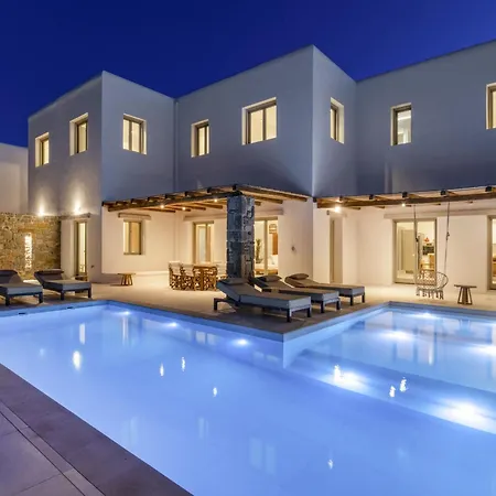 Villa Myko Two - Mg Mykonos *