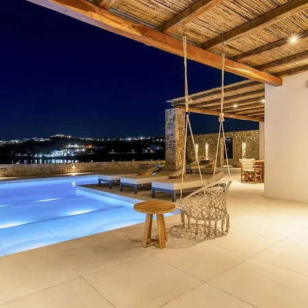 Villa Myko Two - Mg Mykonos *