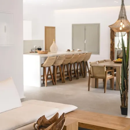 Myko Two - Mg Mykonos Villa