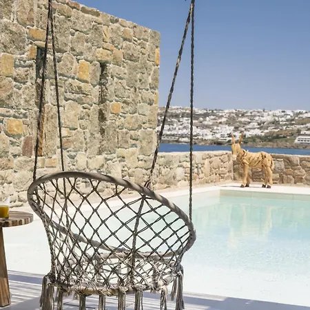 Myko Two - Mg Mykonos *