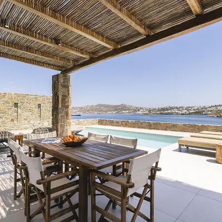 Villa Myko Two - Mg Mykonos Ornos (Mykonos)