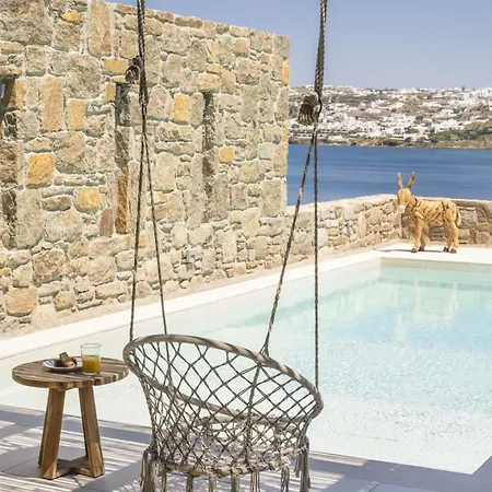 Villa Myko Two - Mg Mykonos *