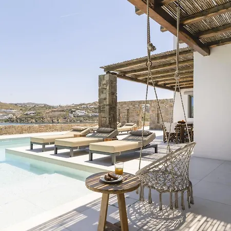 Myko Two - Mg Mykonos Villa *
