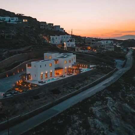 Myko Two - Mg Mykonos Villa *