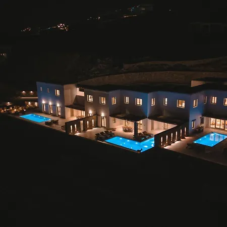 Myko Two - Mg Mykonos Villa