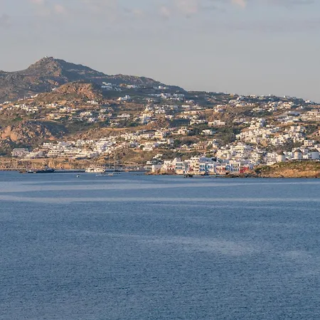 Myko Two - Mg Mykonos Villa Ornos (Mykonos)