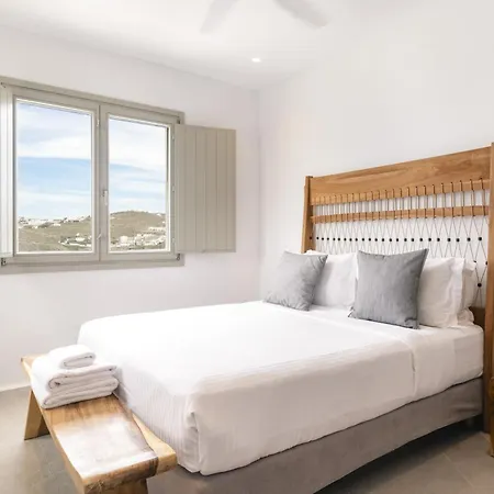 Myko Two - Mg Mykonos Villa Ornósz