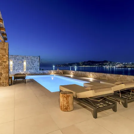 Villa Myko Two - Mg Mykonos Ornósz