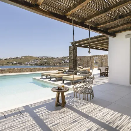 Myko Two - Mg Mykonos Ornósz